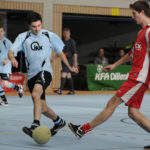 Attraktiver Kick unter dem Hallendach! 59 Mannschaften haben ihre Meldung für den „Alois-Plescher-Futsal-Winterpokal“ abgegeben, der vom 3. bis 8. Januar in der Nassau-Oranien-Halle in Dillenburg über die Bühne geht.