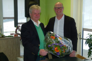 Bitten für den 13. Februar zur Jahreshauptversammlung: Horst Klingelhöfer (li.) und Wolfgang Waldschmidt (re.). Beide sind im Vorstand der Trainervereinigung Dillenburg aktiv.
