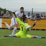 Im Fußball-Kreispokal stehen die Spiele der dritten Runde fest.