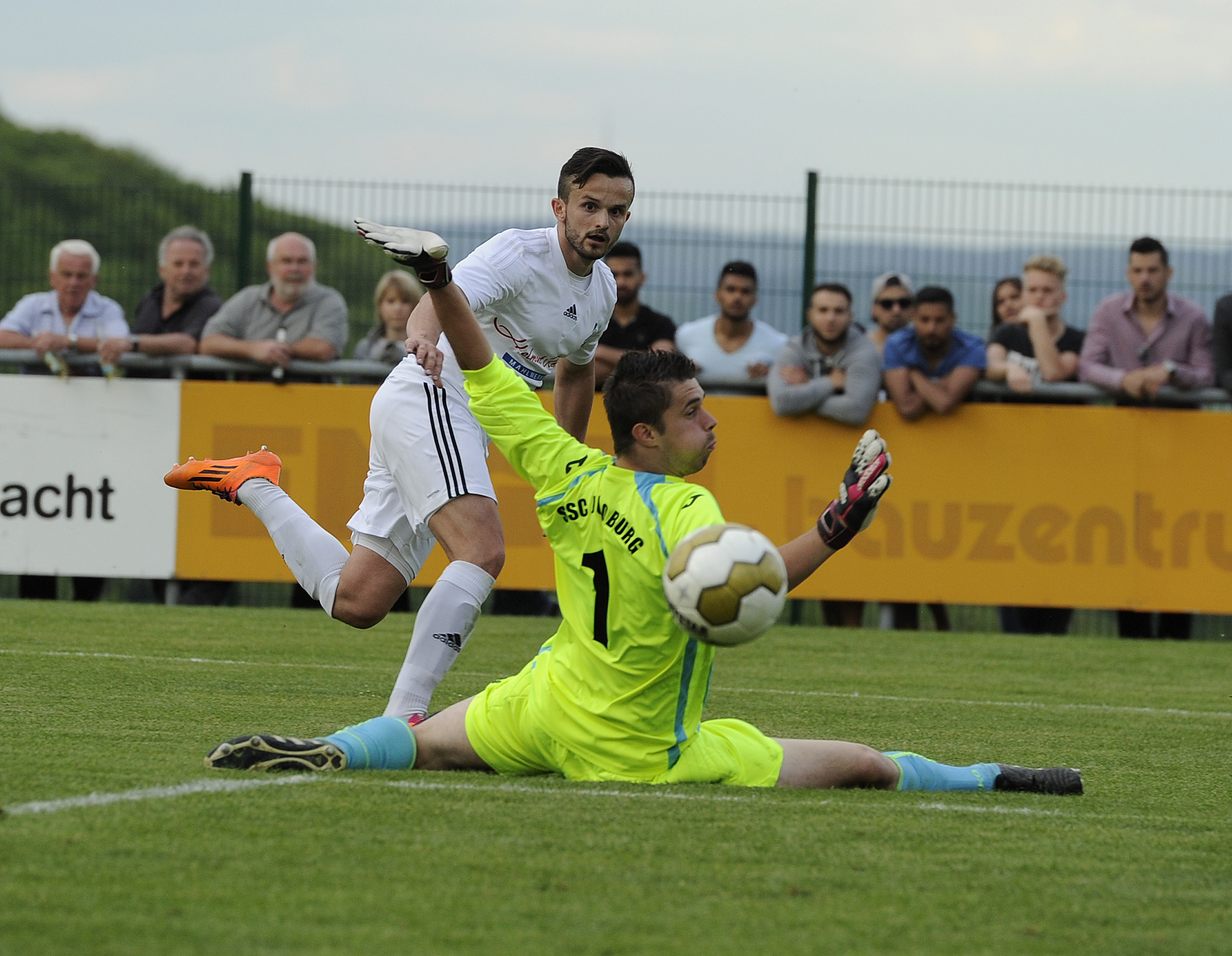 Im Fußball-Kreispokal stehen die Spiele der dritten Runde fest.